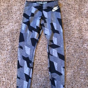 Full Leg Length Nike Pro Leggings